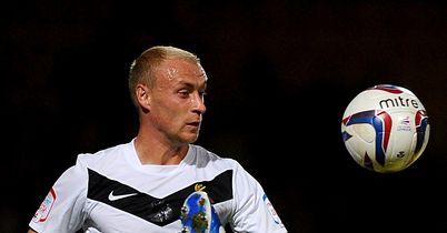 David Cotterill: Netted for Rovers